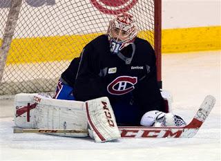 Canadiens : Imposer la pression, et non la ressentir