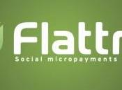 Retour solution micro paiement Flattr