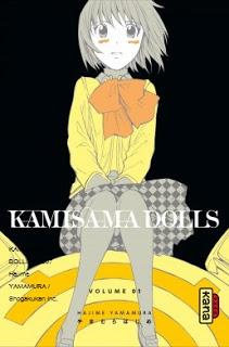 Les sorties mangas et DVD chez Kana pour le mois de mai 2013