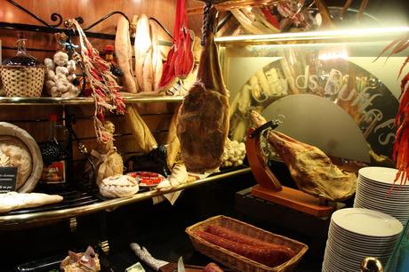 Grands Buffets Charcuterie