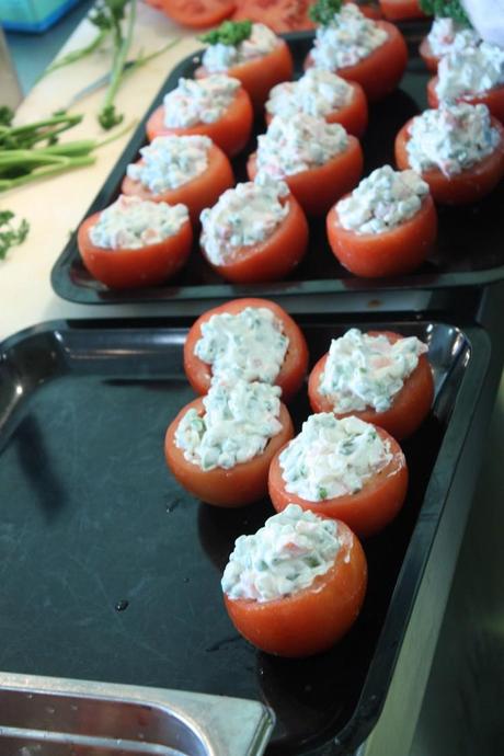 Grands Buffets Tomates cerises