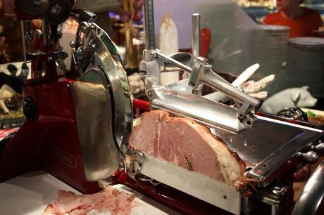 Grands Buffets Jambon à la coupe