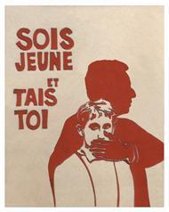 sois jeune et tais toi