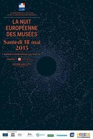 La Nuit européenne des musées  du 18 mai  2013, au Palais de la Porte Dorée ,propose un spectacle de cirque.
