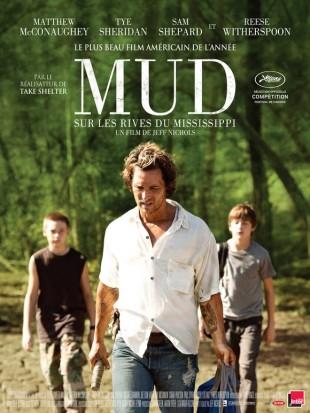 [Critique] MUD – SUR LES RIVES DU MISSISSIPPI