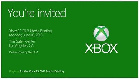 Xbox Invitatation