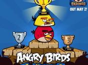 Angry Birds Friends iPhone, disponible...