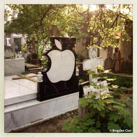 Apple, à la vie à la mort...