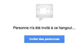  Google Hangouts: vous pouvez inviter jusquà cinq participants à se joindre par téléphone!
