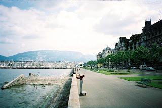 Europe 2003: (le) Lyon et la Suisse