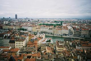 Europe 2003: (le) Lyon et la Suisse