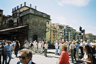 Europe 2003: de Florence à la Provence