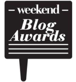 Weekend Blog Awards