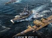 Navy Field officiellement lancé aujourd’hui