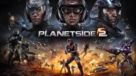 PlanetSide 2 : Mise à jour n°8 disponible‏