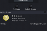 Test : Huawei Ascend Mate