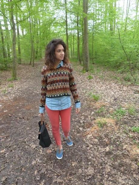 Le lion est de sortie