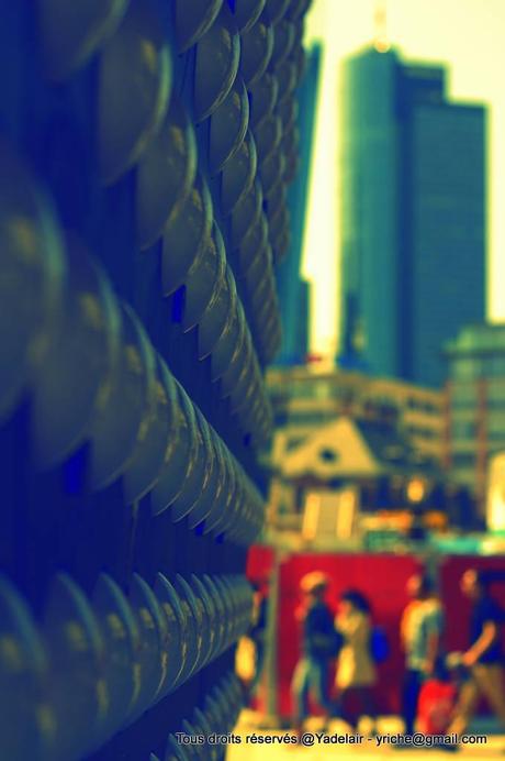 Francfort : Capitale du Capitalisme