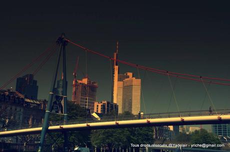 Francfort : Capitale du Capitalisme