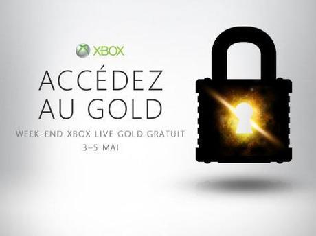 [NEWS] Le Xbox Live GOLD gratuit du 3 au 5 mai