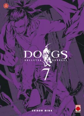 dogs-bullets-and-carnage-manga-volume-7