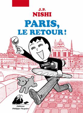 Paris-le-retour-Philippe Picquier