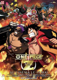 One Piece Z - Le film