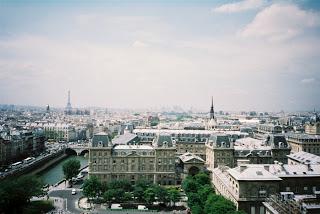 Europe 2003: Paris