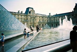 Europe 2003: Paris
