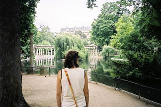 Europe 2003: Paris