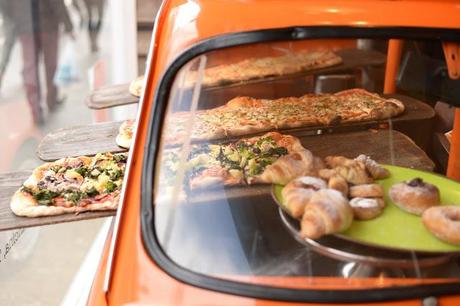 Le marché de Portobello à Notting Hill... je love! :)