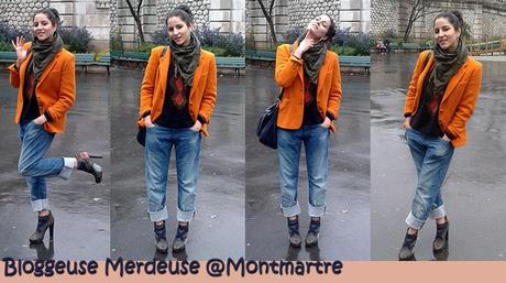 bloggeuse merdeuse