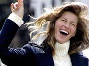 Gisèle Bündchen égérie H&amp;M l'hiver prochain...