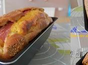 Cake Jambon fumé Cheddar