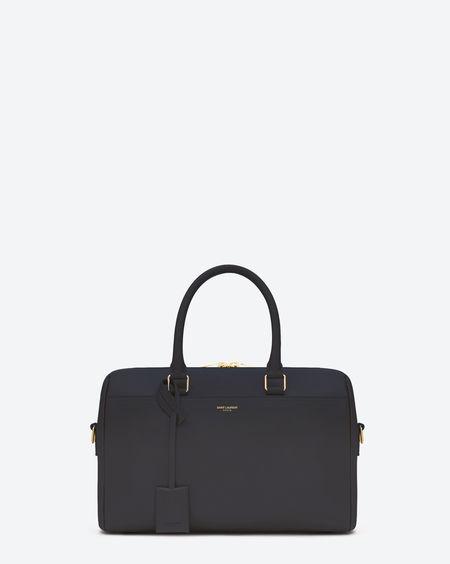 Mode : Le Duffle d’Yves Saint Laurent