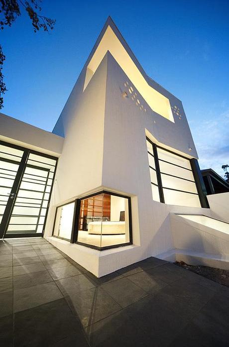 Architecture : The Prahran House