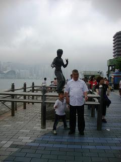 Hong Kong subjectif