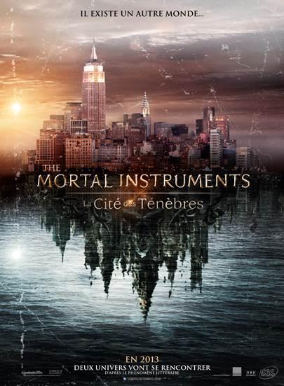 The Mortal Instruments – La Cité des Ténèbres : découvrez la nouvelle bande-annonce ! Le 16 octobre au cinéma‏
