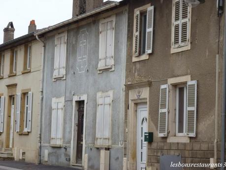 RANGUEVAUX(57)-La Maison Typique