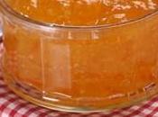 confiture d’orange grand marché