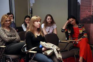 Echecs à Genève : les joueuses du Grand-Prix féminin © Site Officiel 