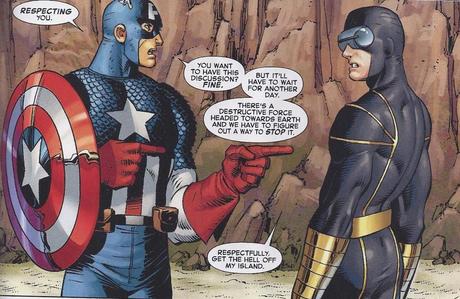 AvX, Avengers vs. X-Men