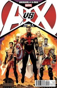 AvX, Avengers vs. X-Men