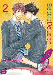 Electric Delusion tome 2