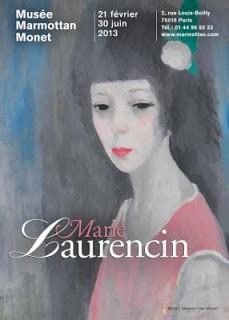 Exposition : Marie Laurencin, le portrait sensible