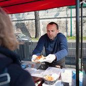 Tartines en Seine : la street food sur les quais