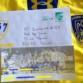 Les supporters Clermontois lancent le « Mouradthon »