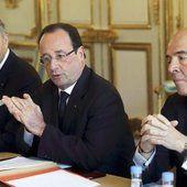 Hollande appelle à se concentrer désormais sur «l'emploi, le redressement»