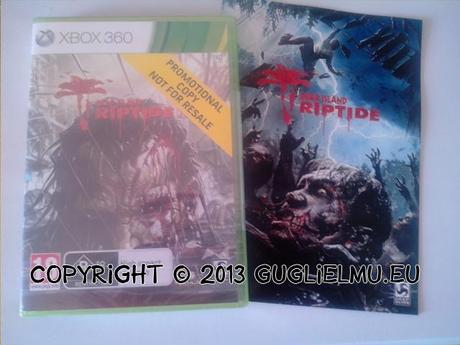 [Arrivages] Dead Island Riptide et Deadly Premonition : The Director’s Cut