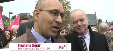 Harlem Désir: «c'est sur le travail et l'emploi que tous nos efforts doivent être concentrés»